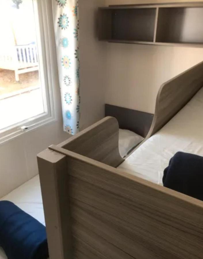 Mobile Home Tout Confort Climatise 4 A 6 Personnes Camping Les Salins De La Gardiole Ancien Camping De L'Europe A Vic La Gardiole المظهر الخارجي الصورة